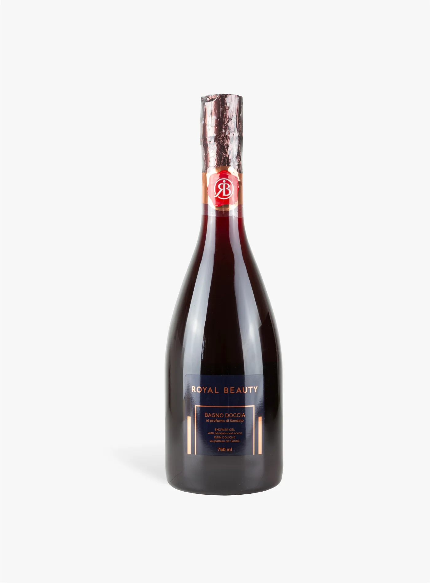 Bagnoschiuma Sandalo - 3 Litri - Image 3