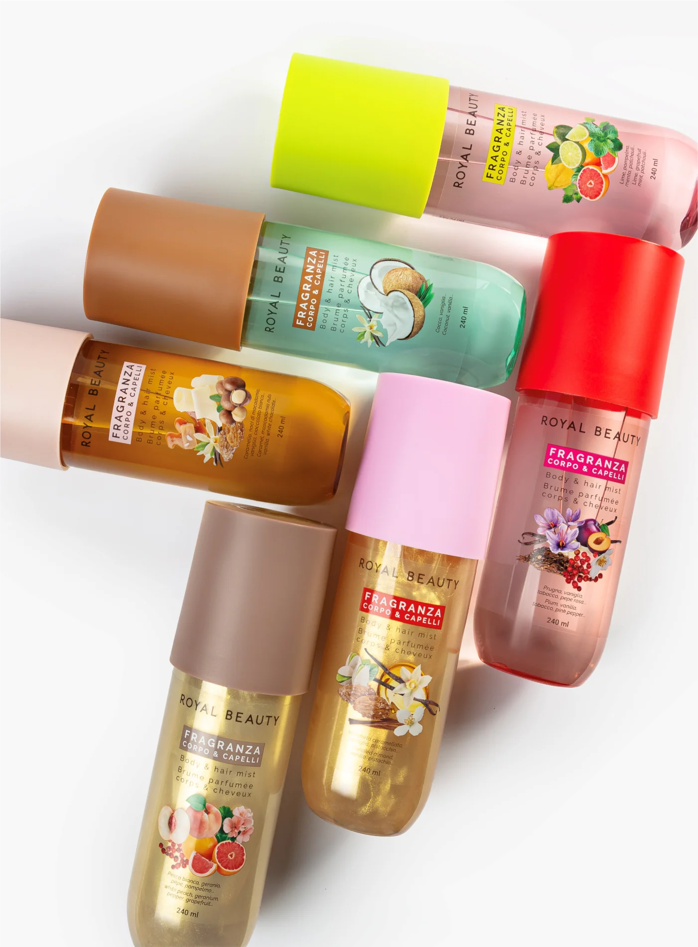 Body & Hair Mist – Fragranza N° 1 - Image 3