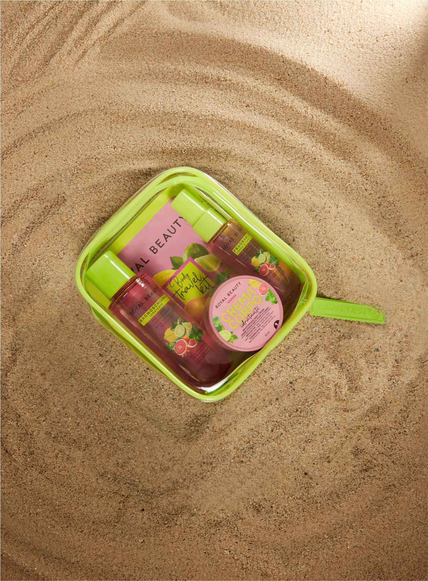 Body Travel Kit - N° 5 - Image 3