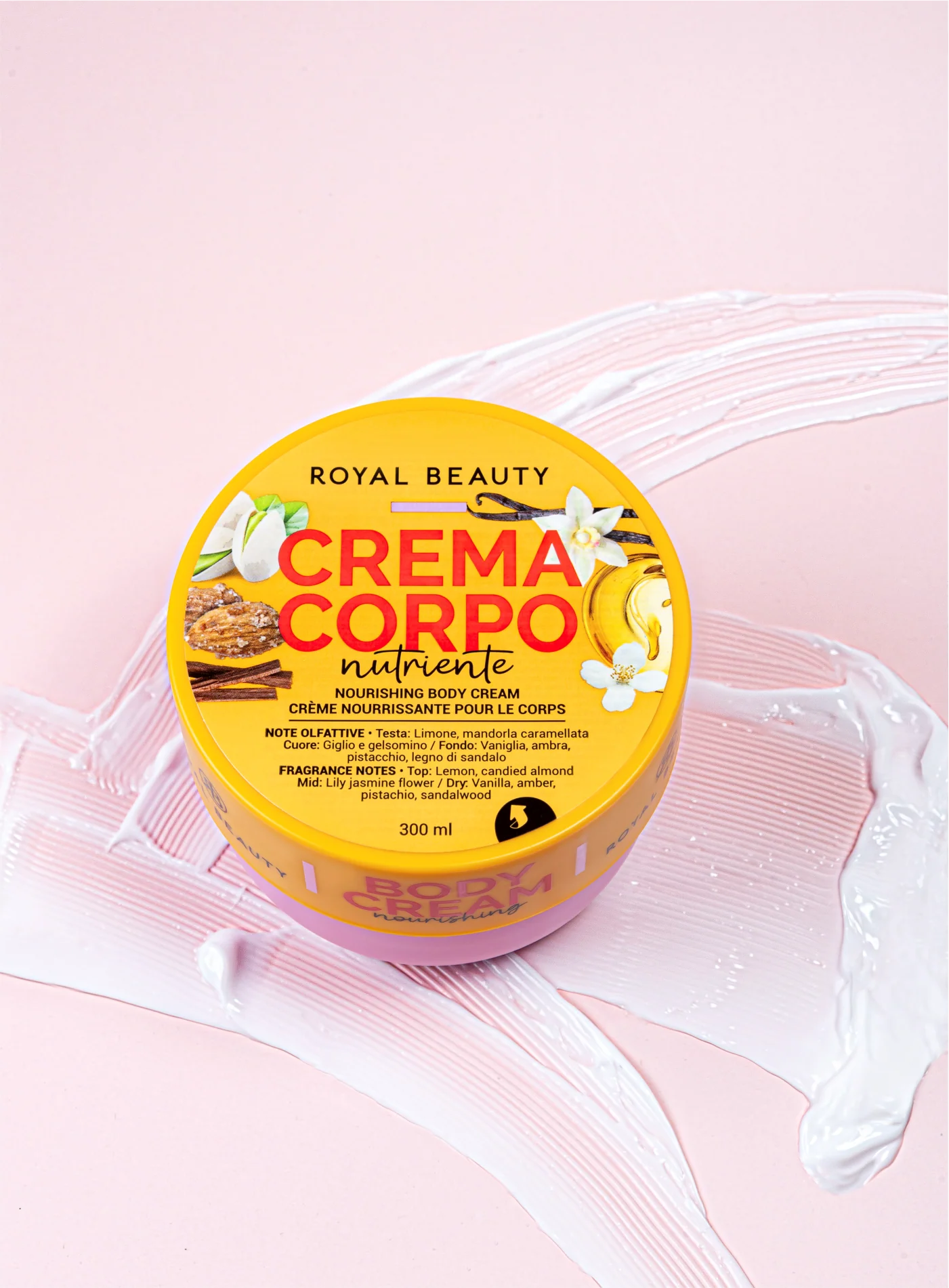 Crema Corpo - Fragranza N° 1 - Image 3