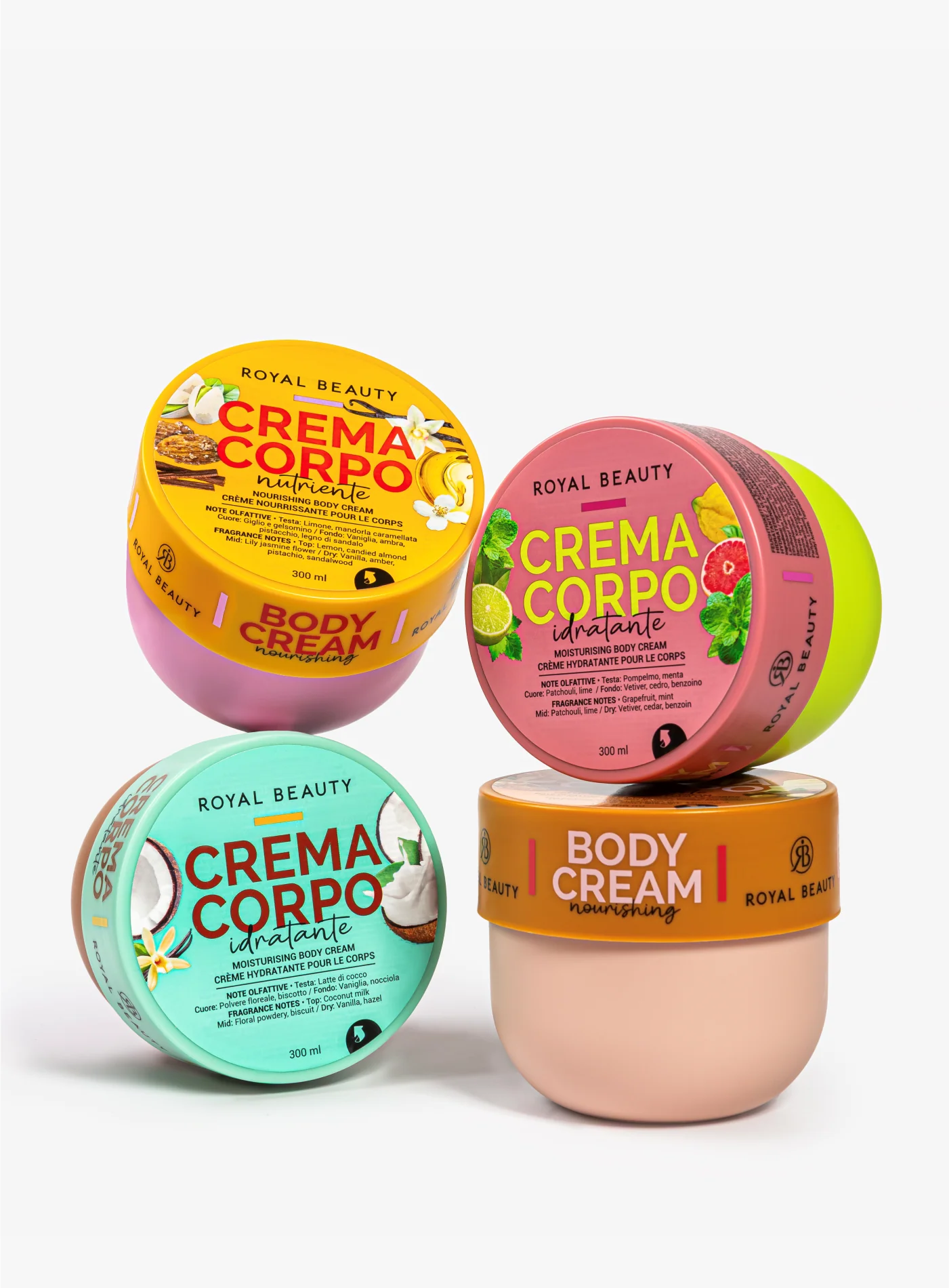Crema Corpo - Fragranza N° 3 - Image 4