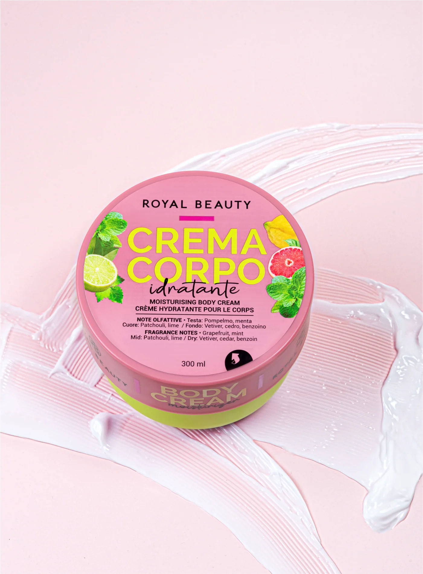 Crema Corpo - Fragranza N° 5 - Image 3