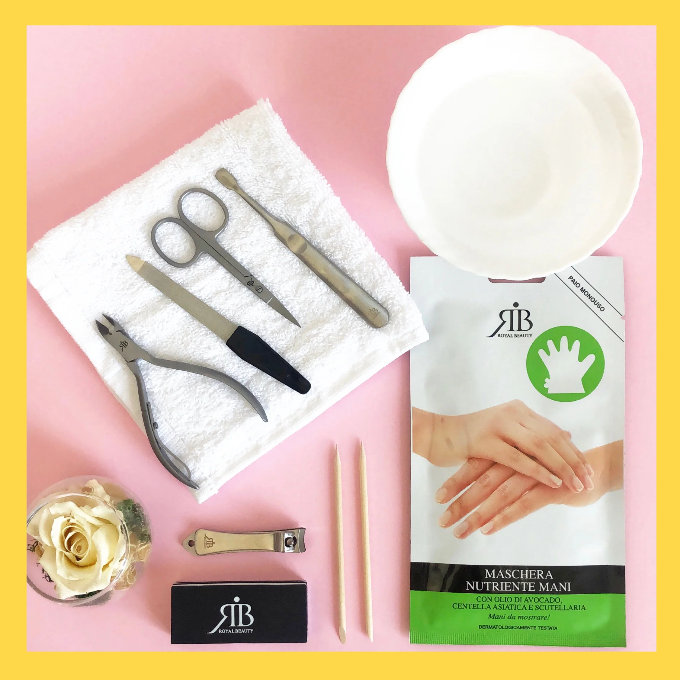 Forbicine per cuticole - Image 3