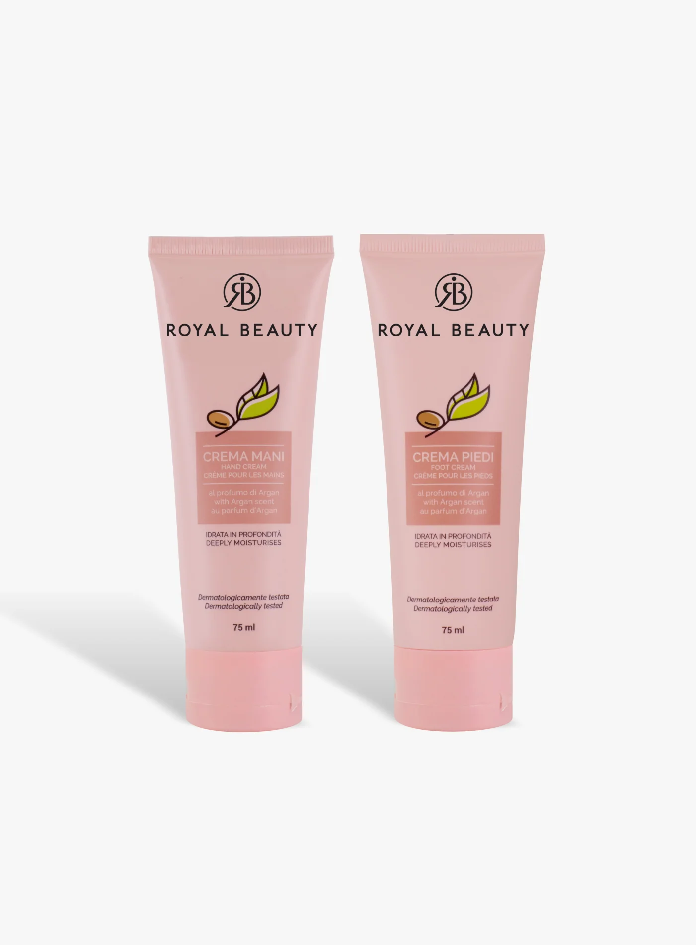 Kit Crema Mani e Piedi - Argan - Image 2