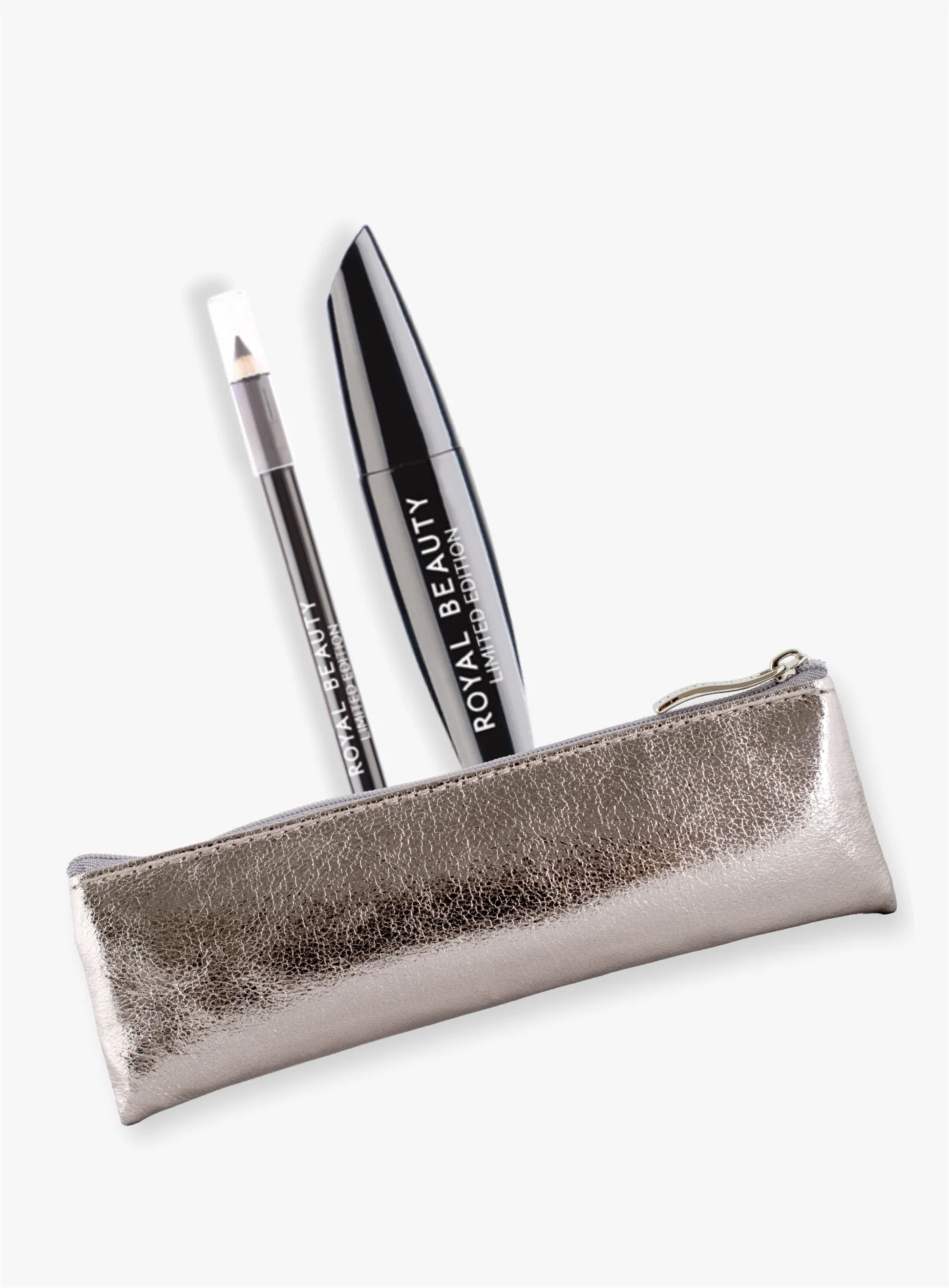 Mini Pochette con Mascara e Matita Nera - Image 4