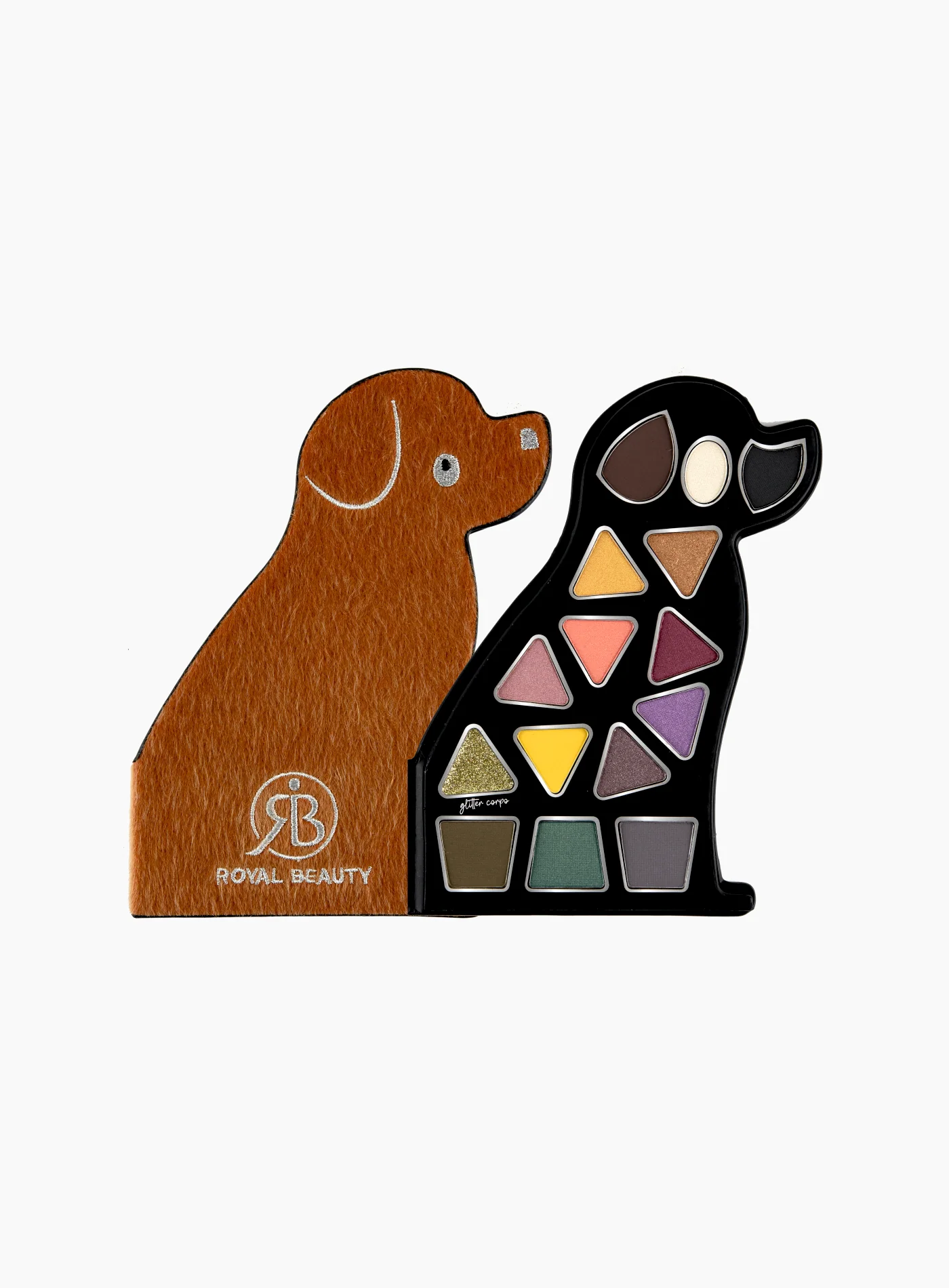 Palette occhi Cane marrone - Image 3