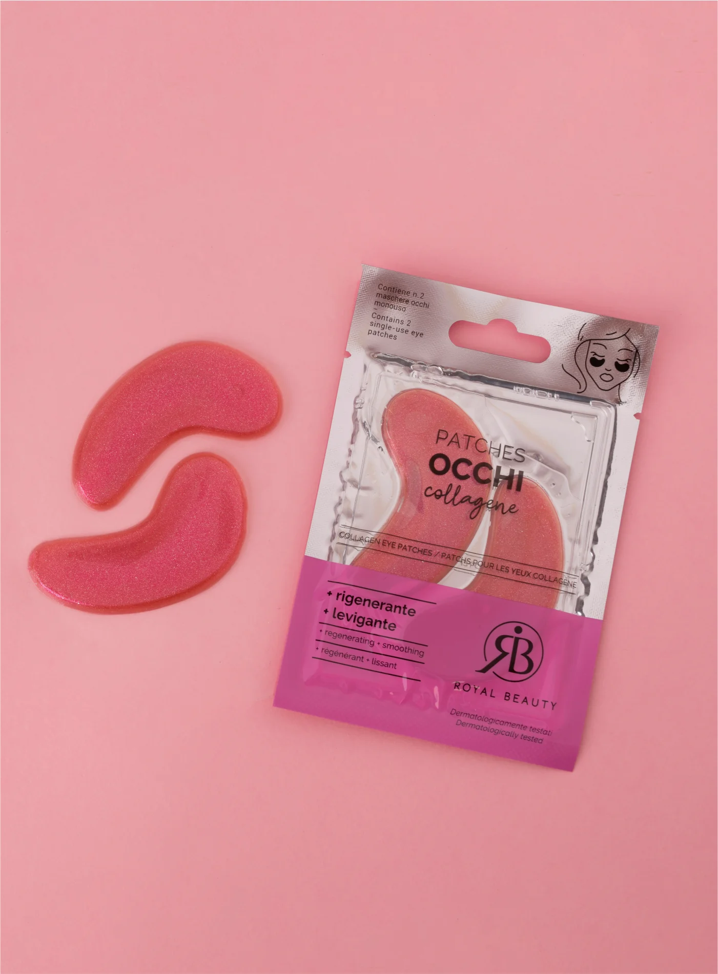 Patch Occhi al Collagene Rigenerante - Image 4