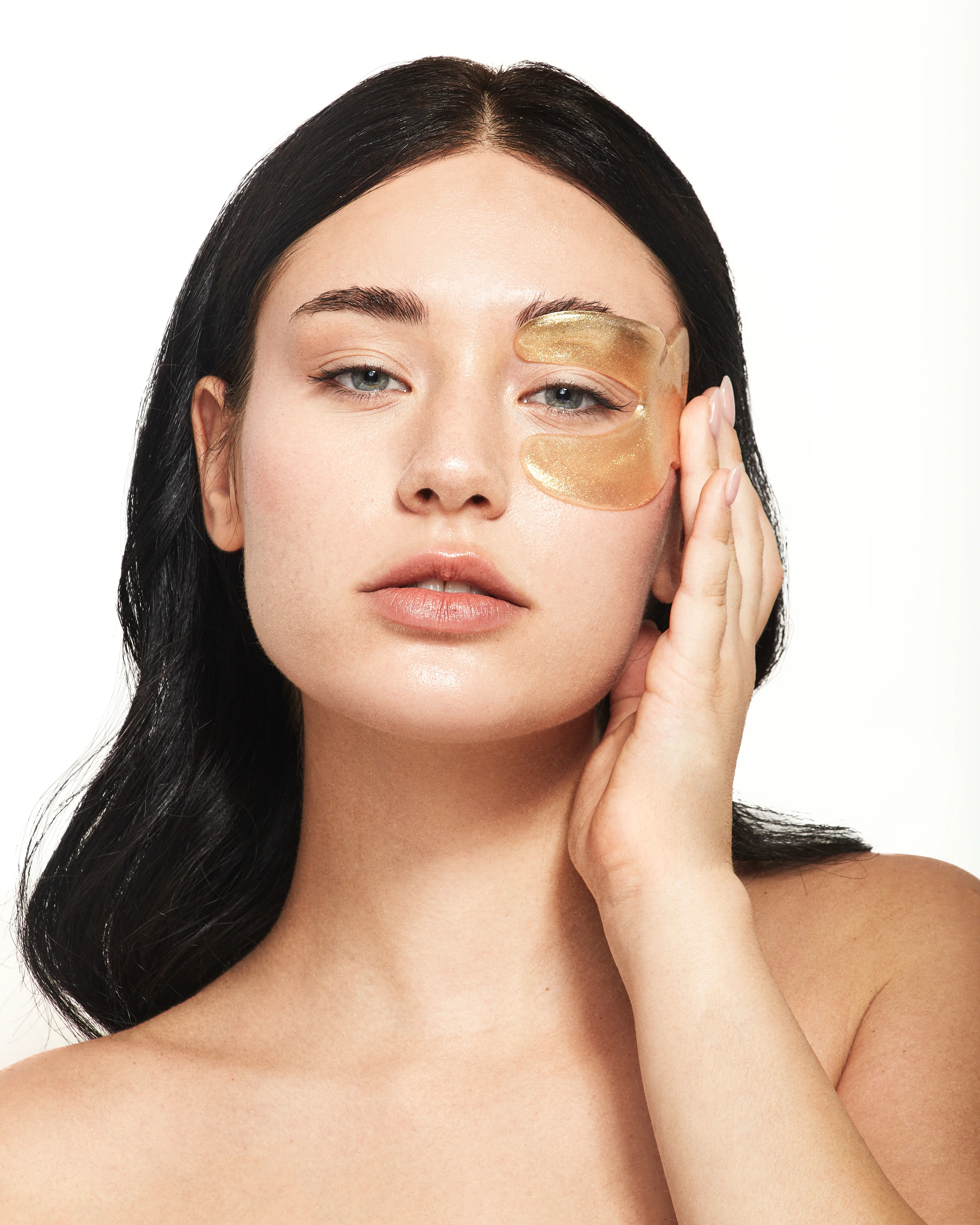 Patches Occhi C-Shape con Ceramide - Image 3