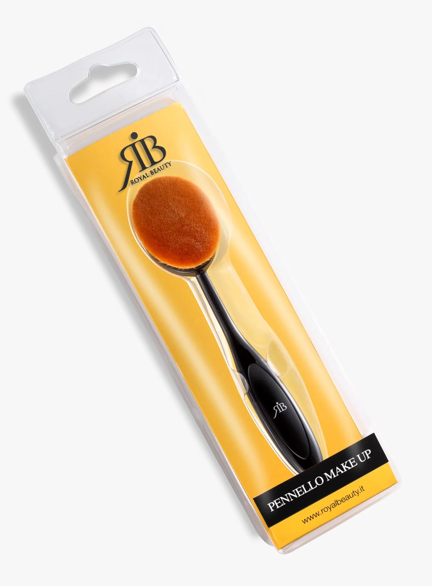 Pennello brush make up e polveri viso - Image 2