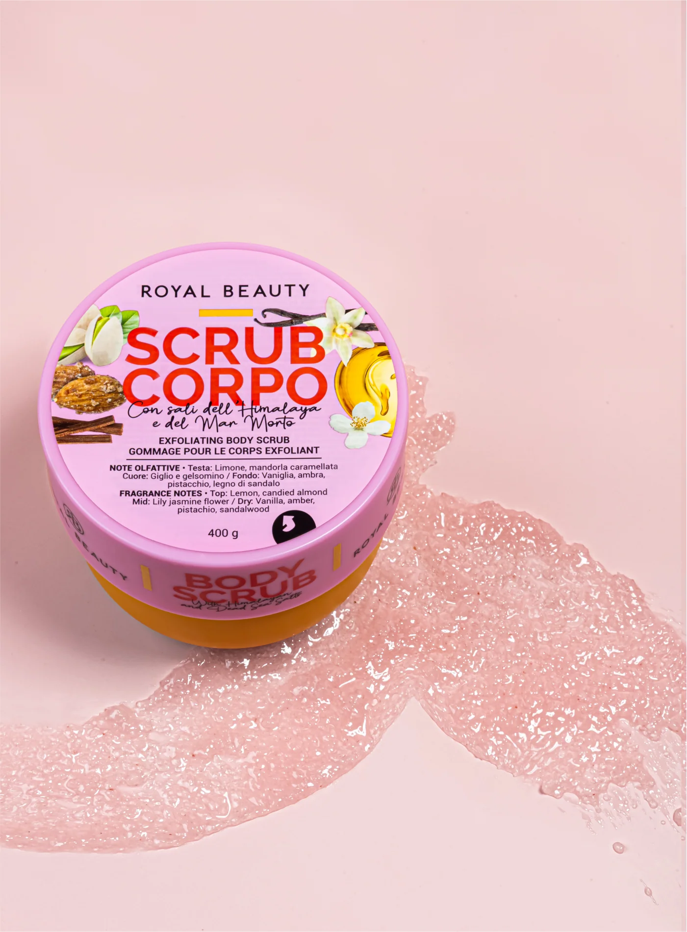 Scrub Corpo - Fragranza N° 1 - Image 3