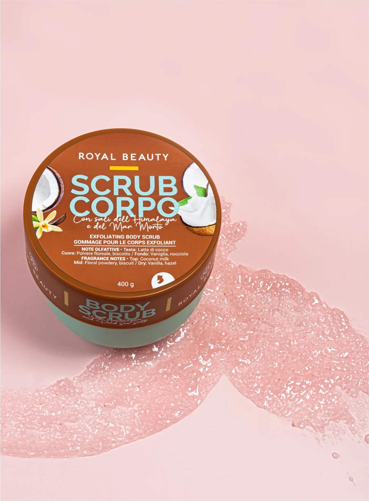 Scrub Corpo - Fragranza N° 3 - Image 3