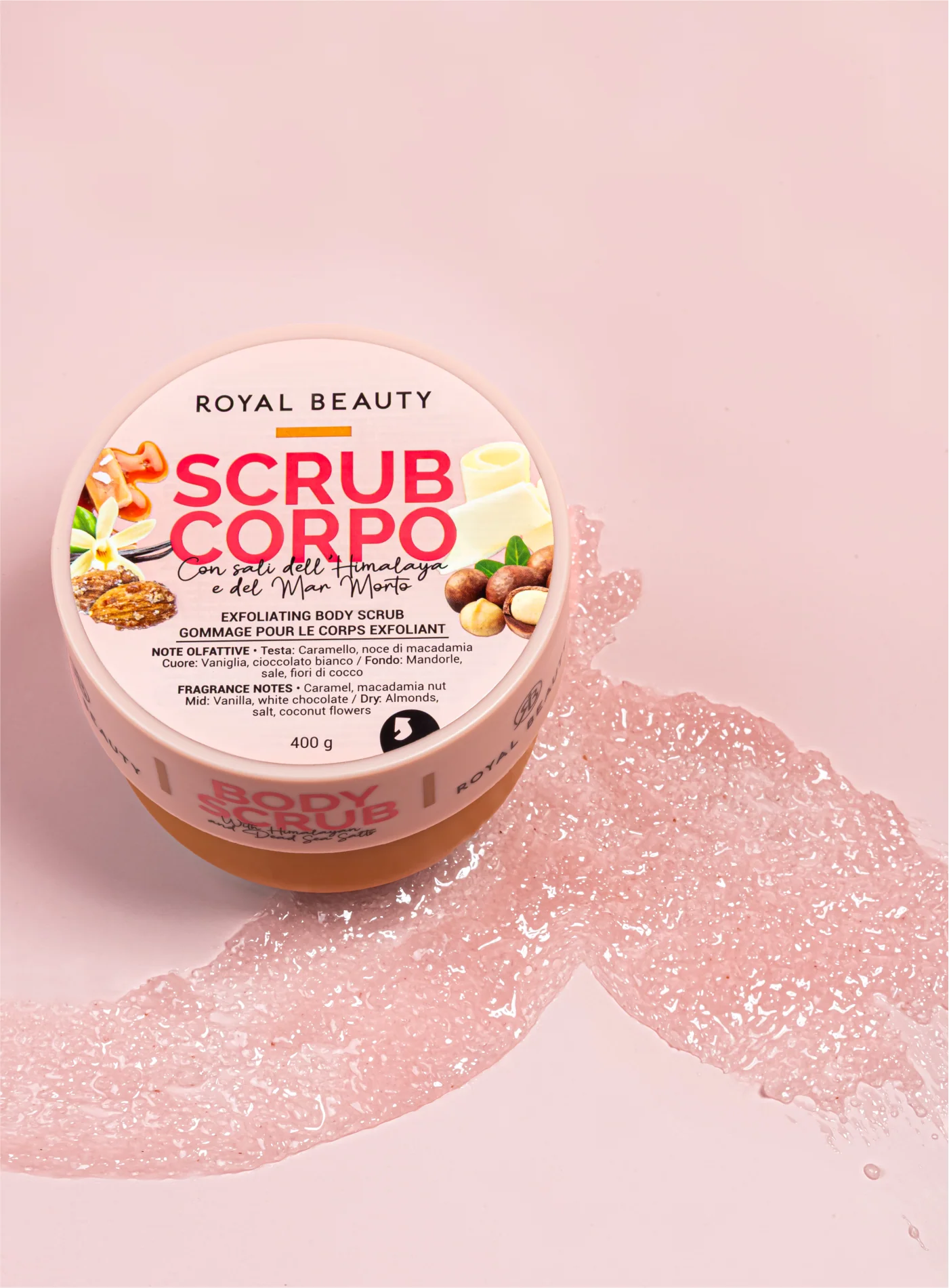 Scrub Corpo - Fragranza N° 4 - Image 3