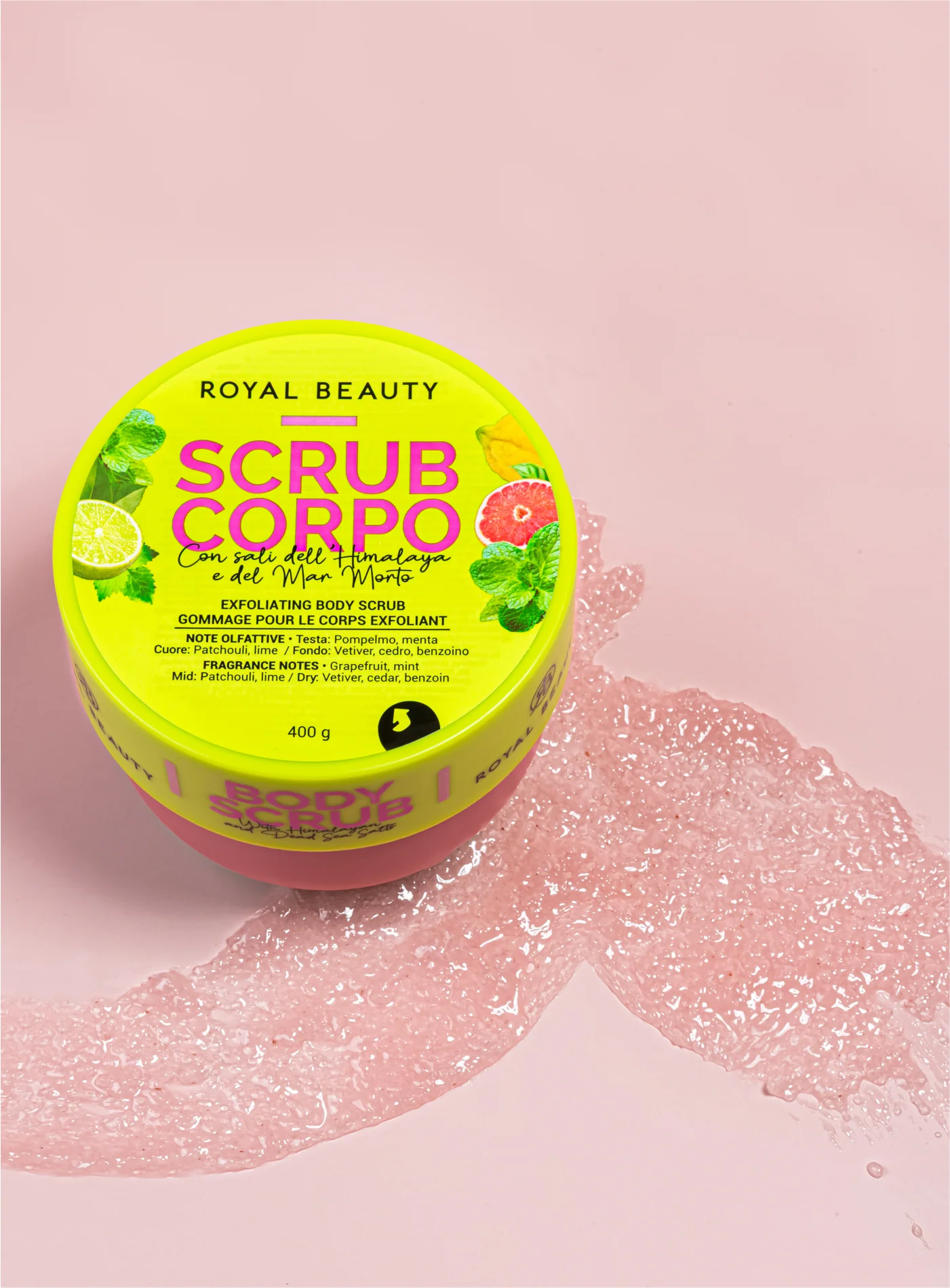 Scrub Corpo - Fragranza N° 5 - Image 3