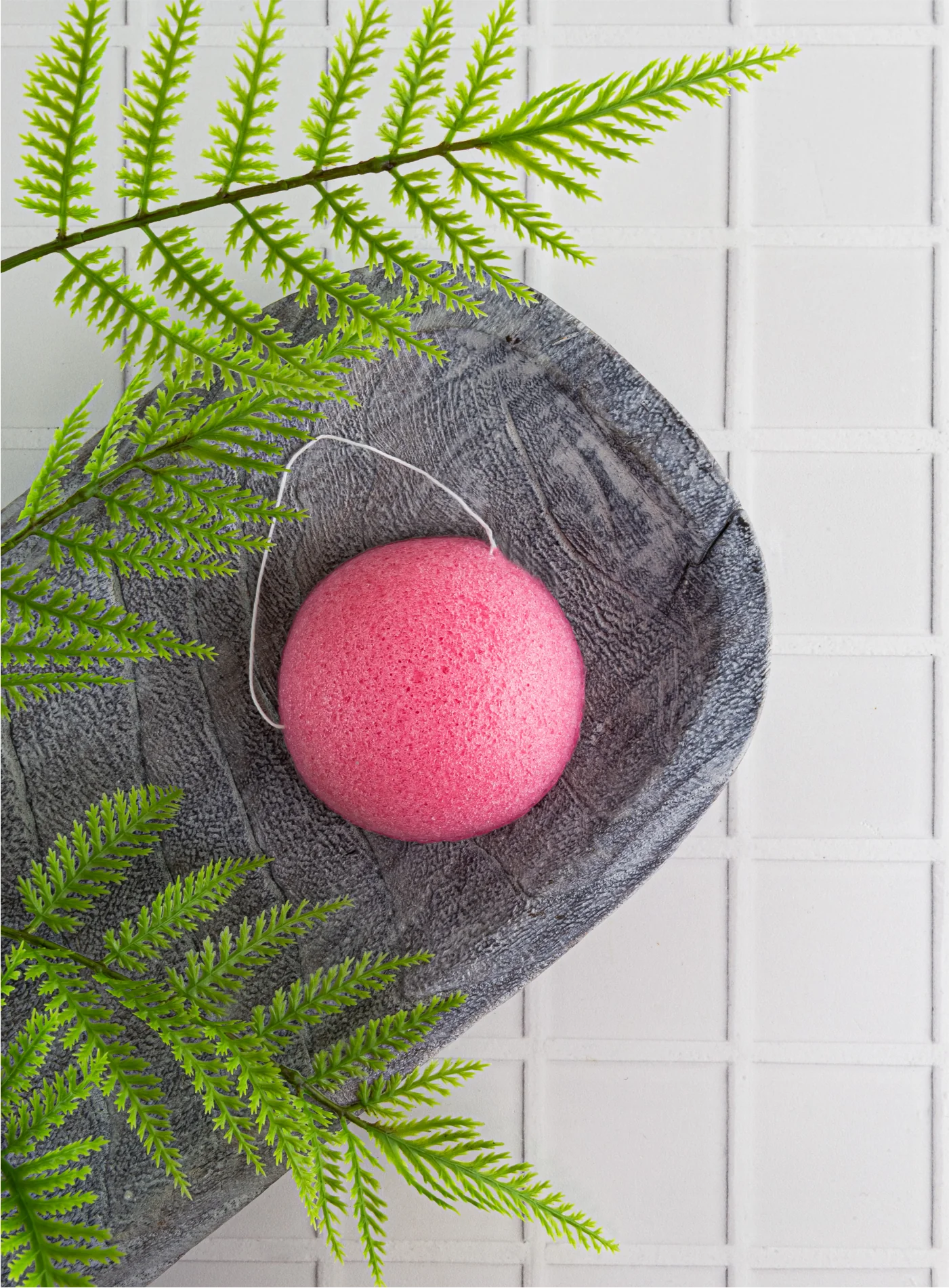 Spugna Konjac alla Rosa - Image 3