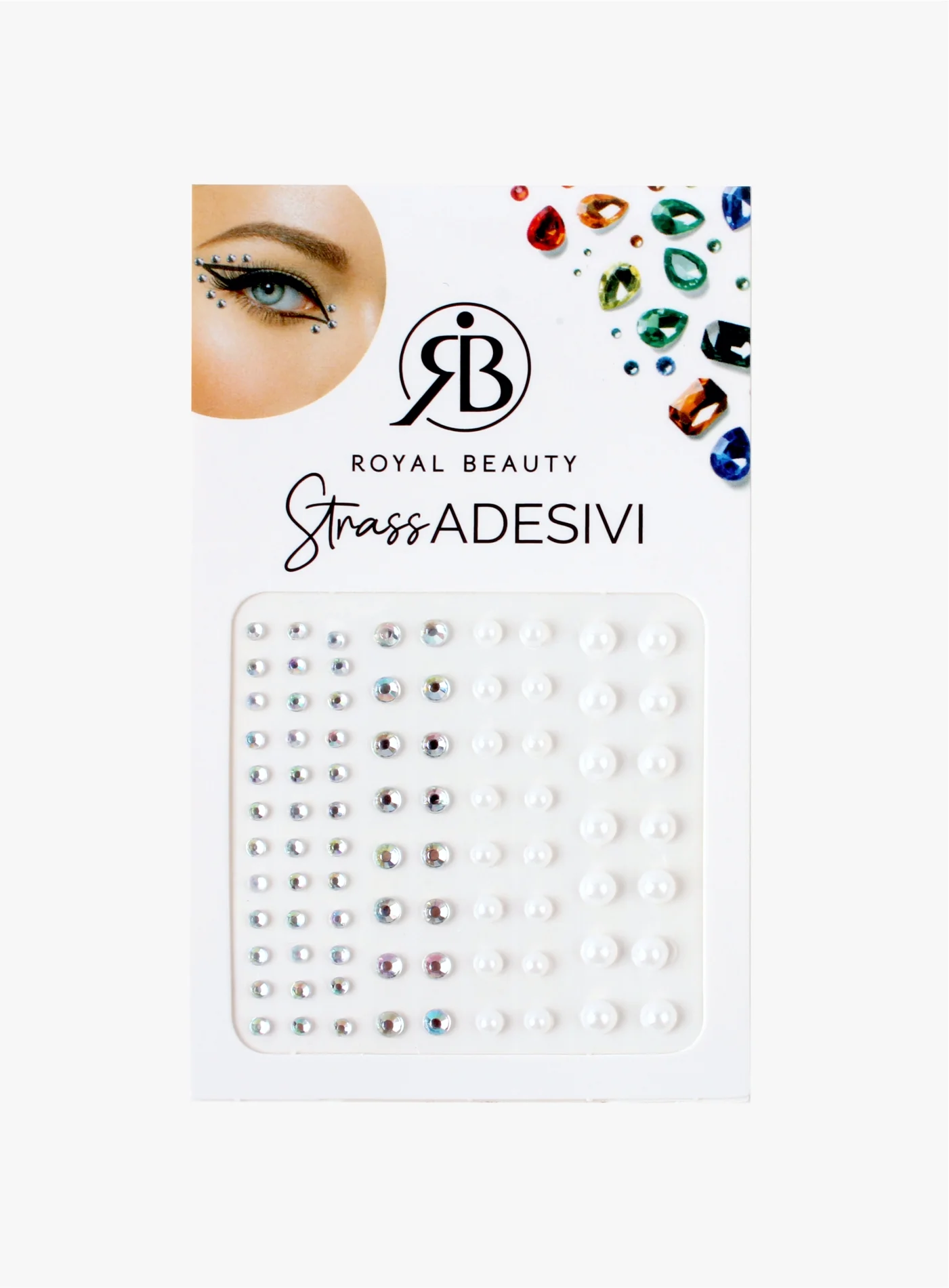 Strass Make Up viso - Image 2