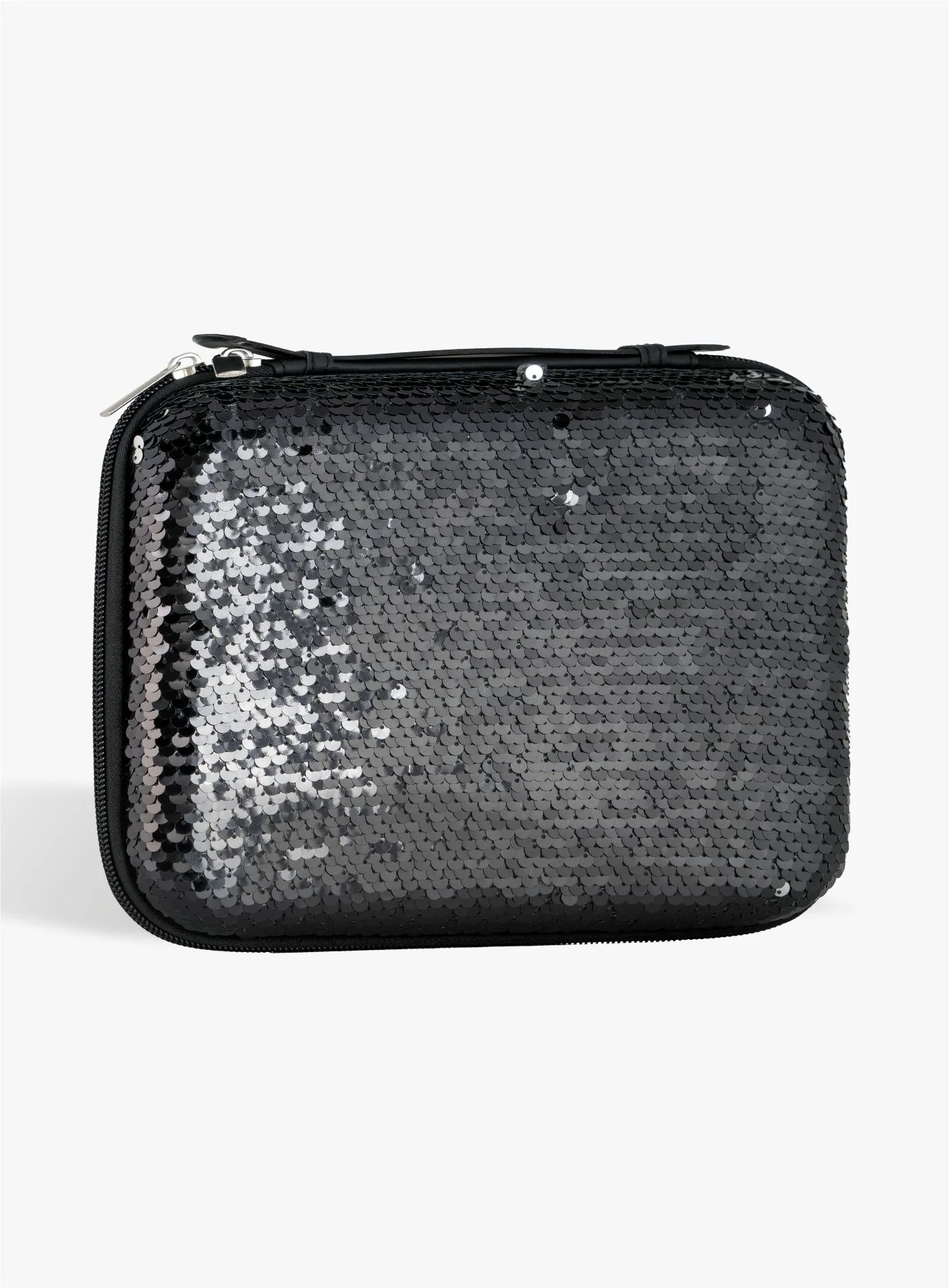 Valigetta make up con paillettes Greta - Image 2