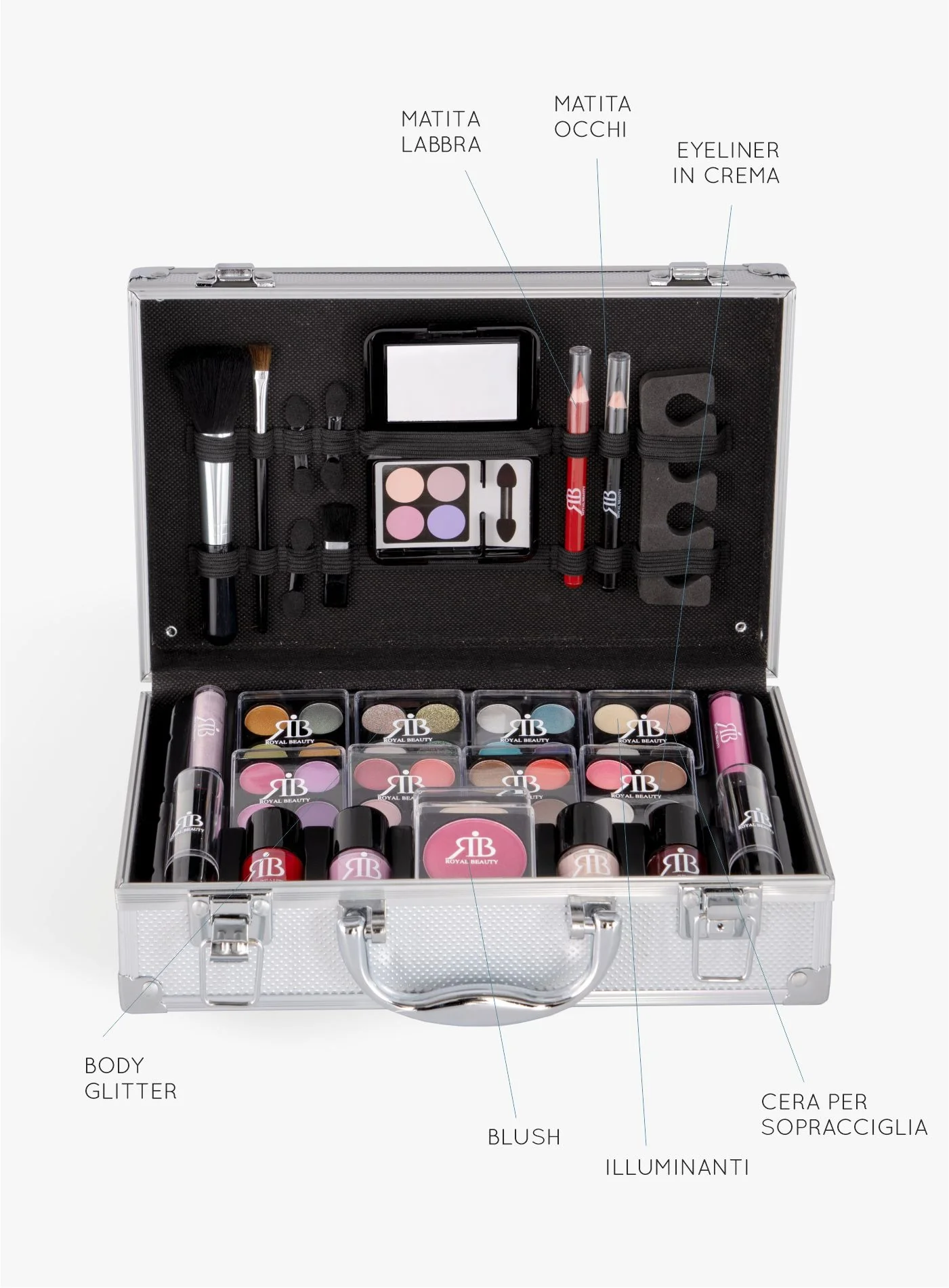 Valigetta Make Up Emma - Image 2